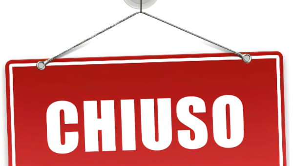 CHIUSURA NATALIZIA UFFICI FSA