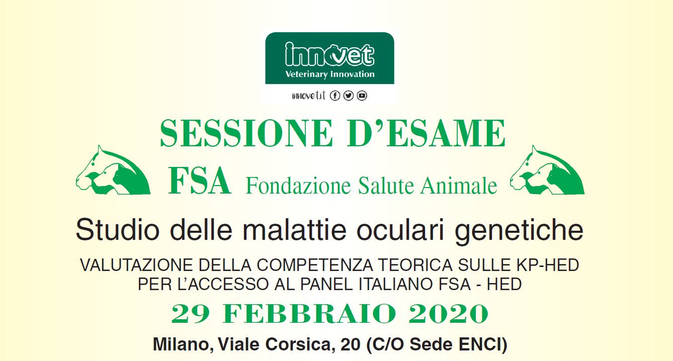 esame fsa